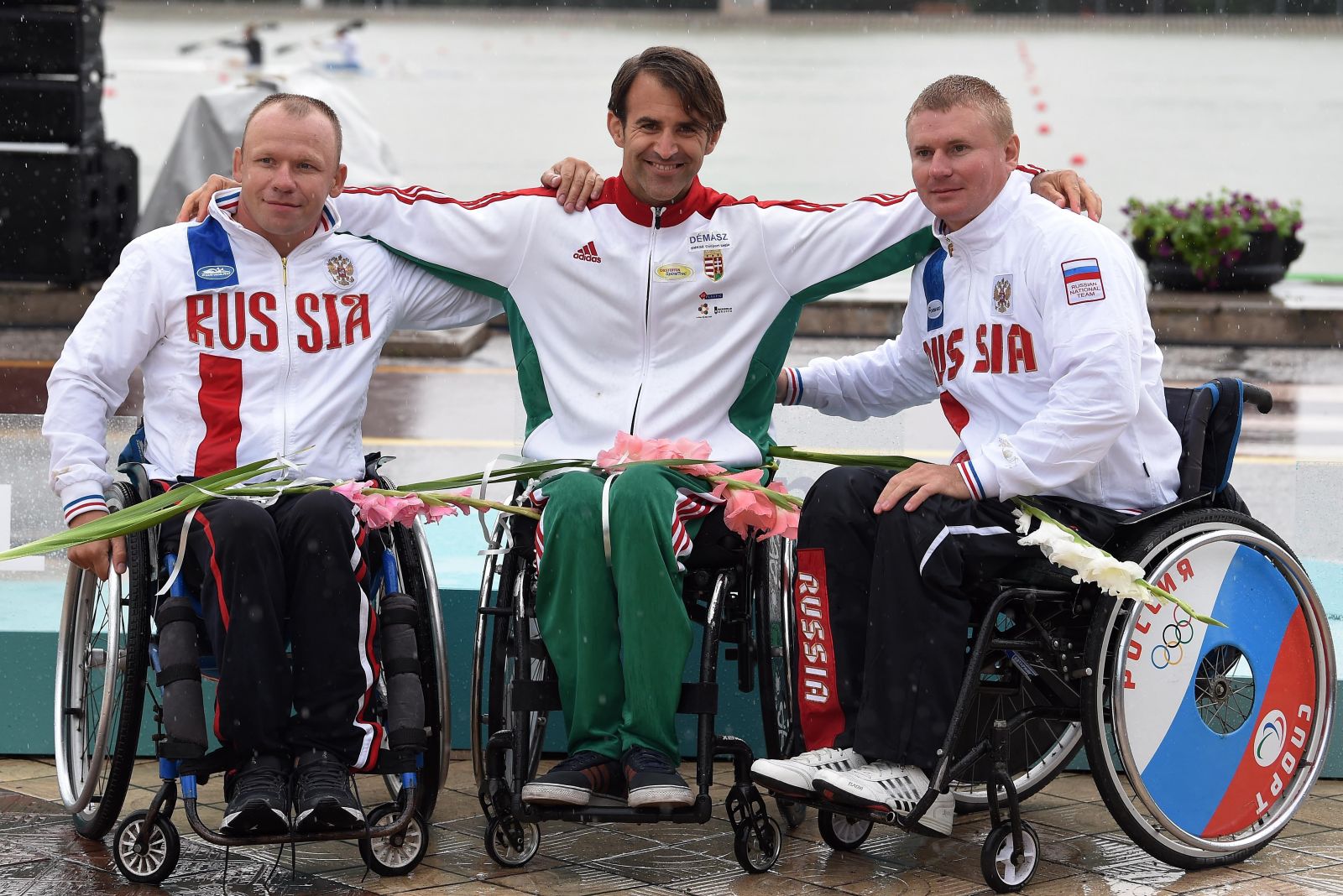 Egy arany - és egy bronzérem a plovdivi integrált kajak-kenu Európa-bajnokságon, Suba Róbert ismét Európa-bajnok! 