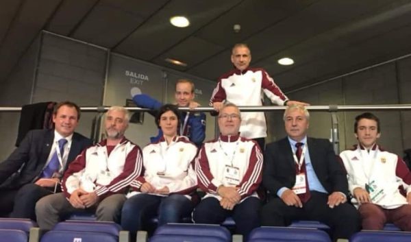 Tisztes helytállás a madridi karate világbajnokságon
