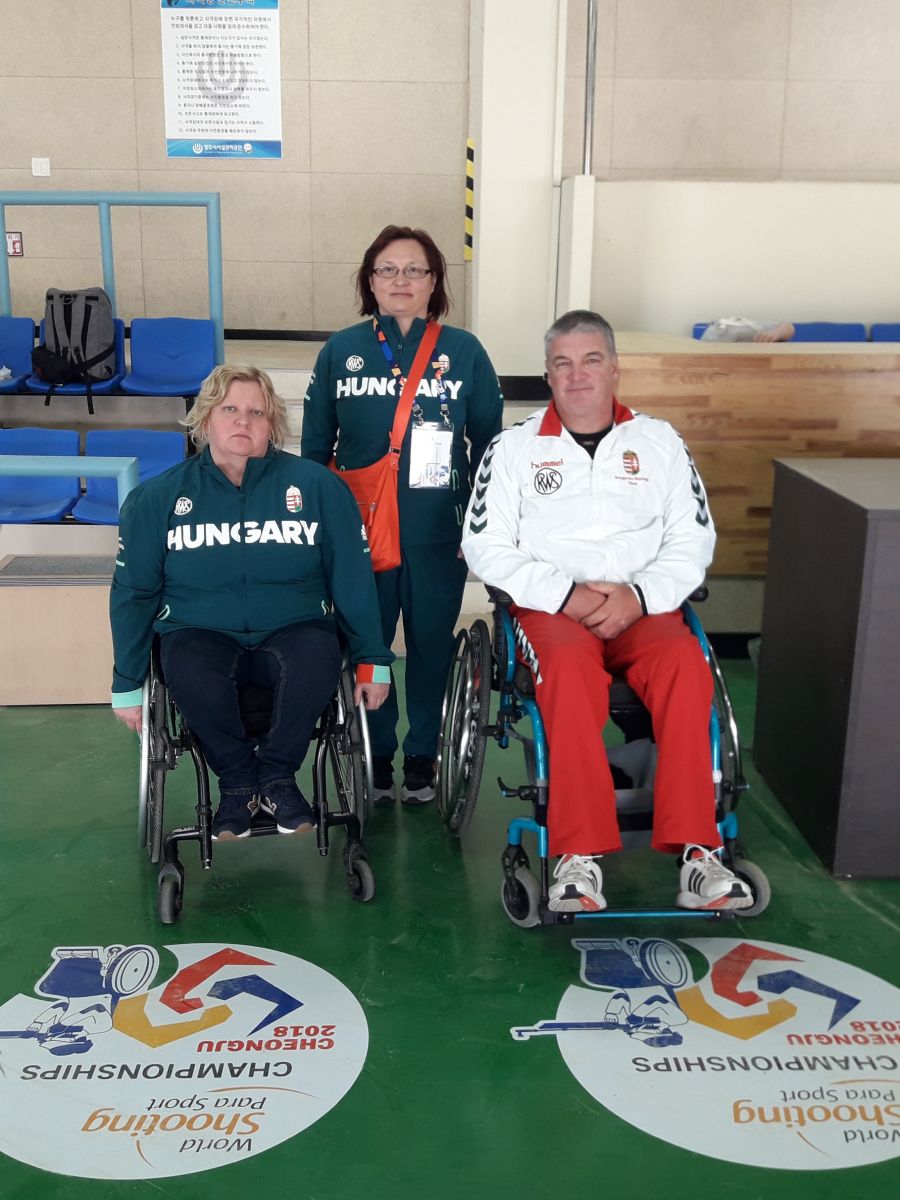 Majdnem meglett a tokiói kvóta a sportlövőknek Majdnem meglett a tokiói kvóta a sportlövőknek
