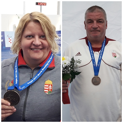Két bronzérmet nyertek a sportlövők az eszéki világkupán. 