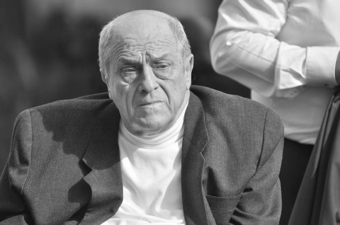 Elhunyt Dr. Fejes András